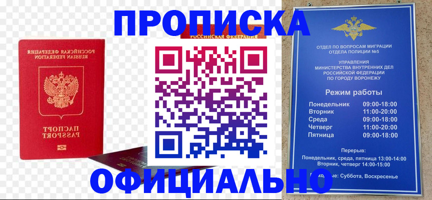 прописка иностранных граждан в Воронеже